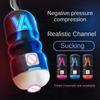 Realistic Silicone Vagina Imitation Sex Dooll for Men Toys Masturbating Pussy Sucking Male Masturbate Toy Aircraft Cup Sex Tooys