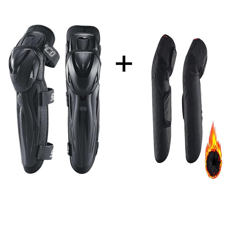 Motorcycle Knee Elbow Protectors CE Level 2 TPU Armor Adult Riders Outdoor Riding Safety Gear K50H50