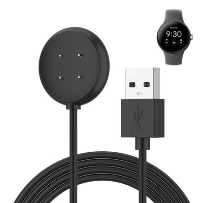 Magnetic Charging Cable For Google Pixel Watch 2 Smartwatch 1M USB Type C Charger Cord Adapter Dock For Google Pixel Watch 2