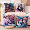 BanG Dream-Tamade Chiyu Maple Design Cushion Cover Happy Autumn Harvest Decor Holiday Decorati Pillow Cover