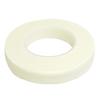 Dixie Japan DIXIE Floral Tape, Adhesive, Width approx. 12.5mm x 27m roll, N-White, 1 roll, 90-10-101