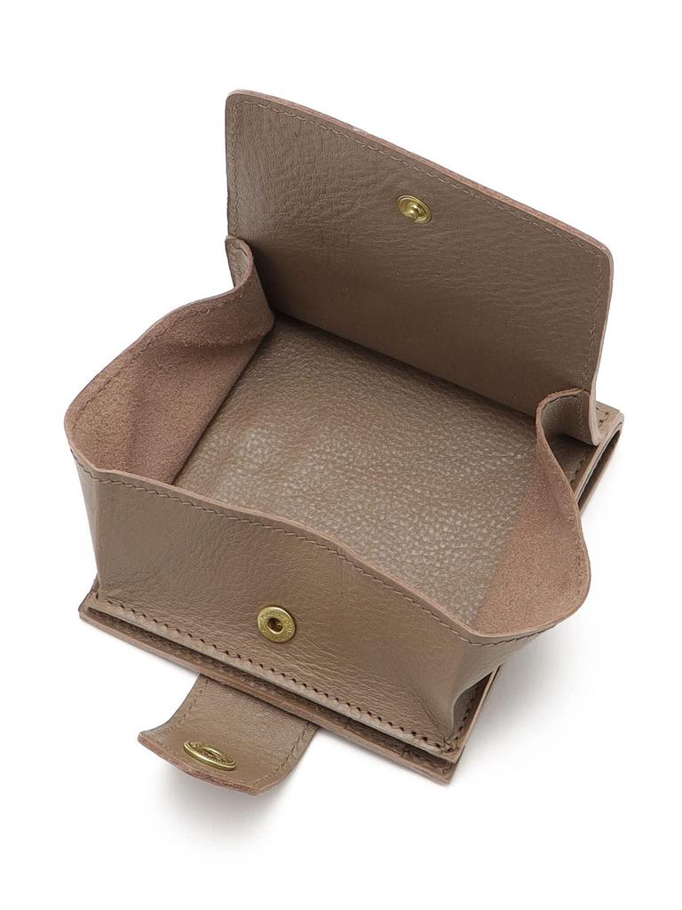 Portfel Il Bisonte 54154232306641 F Czarny