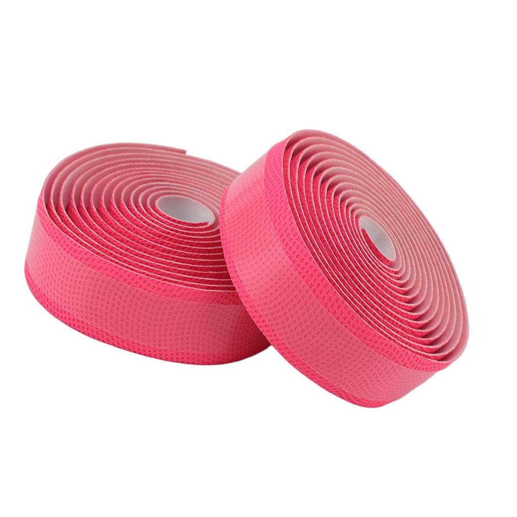 1 Paar Fahrradlenker-Griffband Atmungsaktiv Leichtgewicht Anti-Rutsch Stoßabsorption Fahrradfahren Lenker