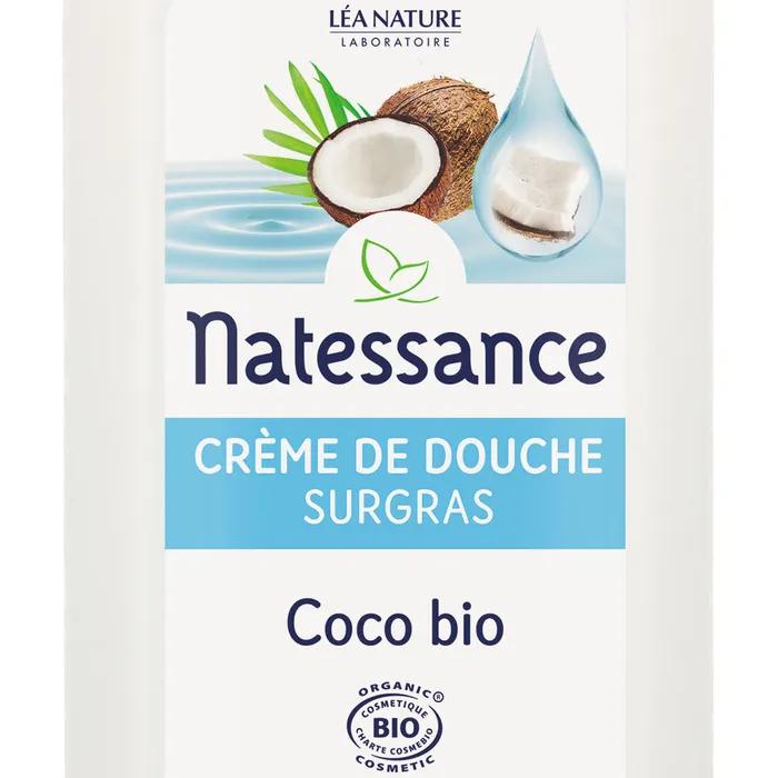 Coconut Gift Set (Coconut Shampoo 250ml + Coconut Shower Cream 500ml)