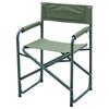 Portable Double-Layer Oxford Folding Chair