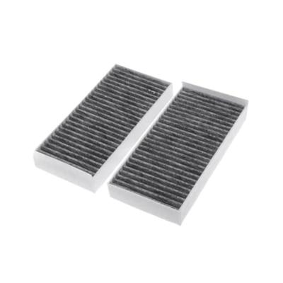 4Pcs Car Air Conditioner Filter For BMW I3 2 F45/F46 220i/225i/218i JCW F54/F55/F56 Mini Cooper 2014 2015 64319321875