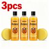 Jakehoe Spray Cera d'Api Lucidante per Mobili Detergente per Legno per Soggiorno, Cucina e Pavimenti in Legno 100 ml