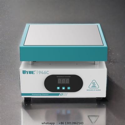 UYUE 946C Θερμαινόμενο Τραπέζι Ψηφιακός Σταθμός Προθέρμανσης Ρυθμιζόμενη Σταθερή Θερμοκρασία για Επισκευή Κινητών Τηλεφώνων Διαχωριστής Θερμοσίφωνας
