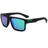 Men's Large Frame UV Protection Cycling and Driving Photochromic Polarized Sunglasses