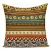 African Style Cushion Covers Geometric Printing Ethnic Elephant Design Throw Pillow Case For Sofa Car Seat Home Decorative Custo