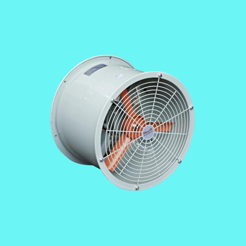 Kalei BZF Explosion-Proof Axial Flow Fan CN plug (adapter included)