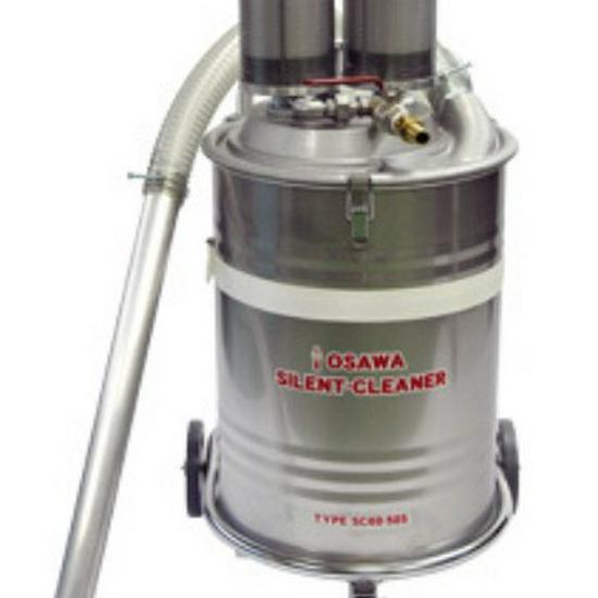 Oosawa SC60-50S Silent Filter Vacuum Cleaner for Car Dust Removal