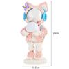 Collection Astronaut Building Blocks Micro Mini Diamond Bricks Toys Birthday Gifts for Girl Boy Childrens