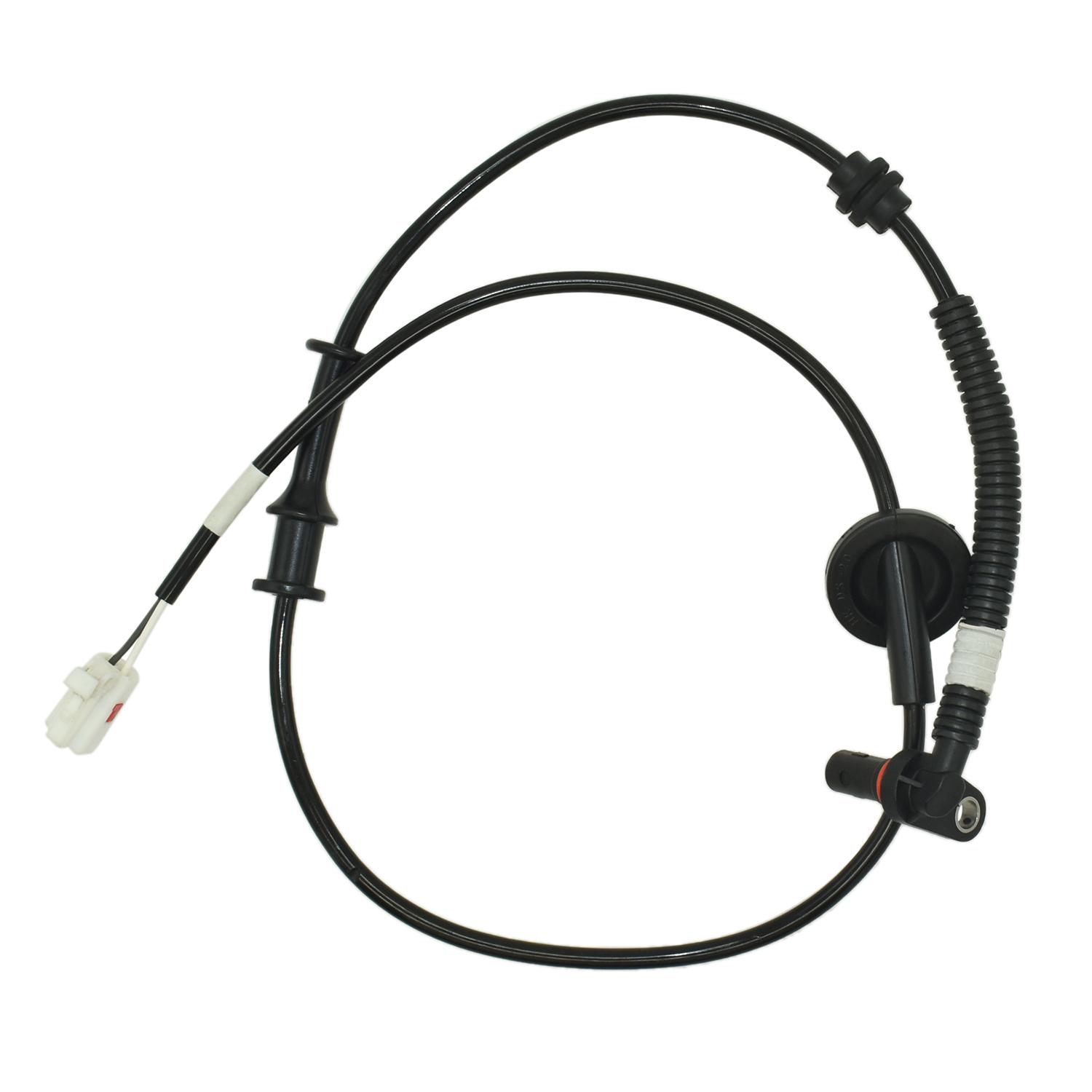 Wheel Speed ABS Sensor Compatible with Kia for Sorento 2011-2012 1PC Rear Left 95680-0U000 ABS Wheel Speed Sensor 956800U000 Modification Accessories