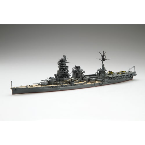 1/700 Special Series No. 39 Japanese Navy Aviation Battleship Ise (1944/Operation Sho-Ichi-Go) Plastic Model