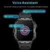 GPS Sport Smart Watch Waterproof Call Military Outdoor Flashlight Smartwatch Men Women Business Watches