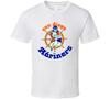 San Diego Mariners Wha Hockey Unisex T-Shirt