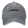 Charles de Gaulle aircraft carrier Baseball Cap golf hat genuine Golf Hat fishing caps Unisex Vintage Unisex Caps Womens