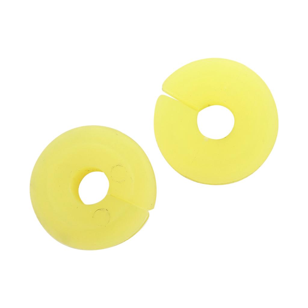 2pcs Rubber Hood Prop Support Grommet Holder W700510S300 Fit for Ford Focus Transit