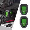 Kawasaki NINJA400 Ninja Motocykl Ochrona przed upadkiem Slider ramy Osłona owiewki Crash Pad Protector Upadek