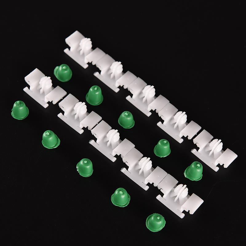 10x Door Side Fender Body Fastener Moulding Trim Clips Accessory For BMW E46 E36