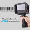 308S Ink Cartridge Replacement Quick Drying 45ml for M20 T50 Handheld Inkjet Printer(Black)