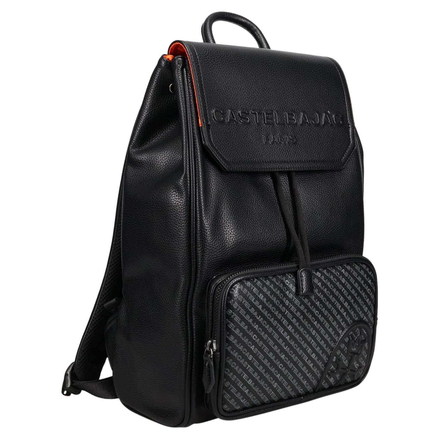 

Castelbajac Noix Backpack, No. 29771 (Black)