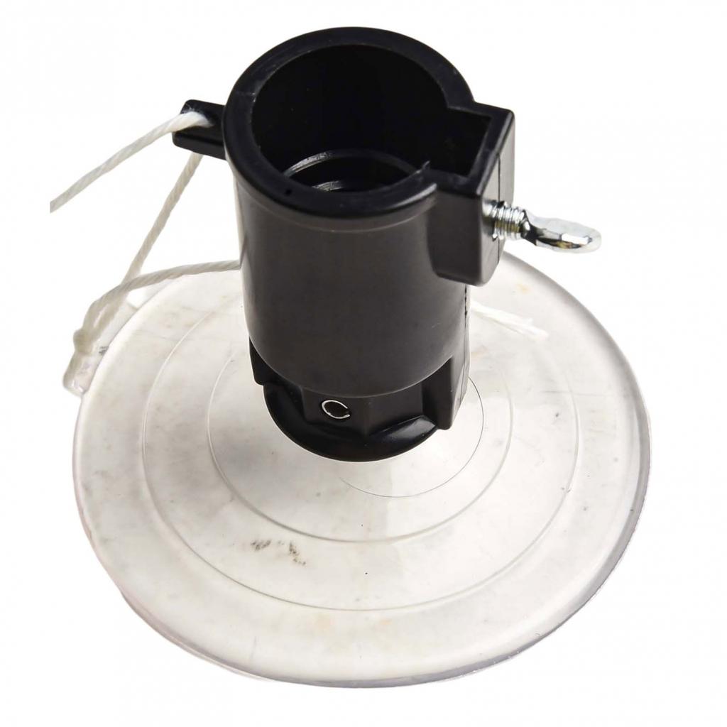 Light Bulb Changer with Suction Cup for Indoor and Outdoor Lighting Needs