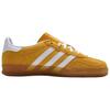 Originals GAZELLE INDOOR Low Top German Army Trainers Women's Yellow KH6037