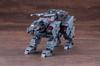 Kotobukiya HMM ZOIDS Lightning Saix Irvine Specification 2000 265mm In Scale Plastic Model Kit -Recolor- Approx. Length, 1/72
