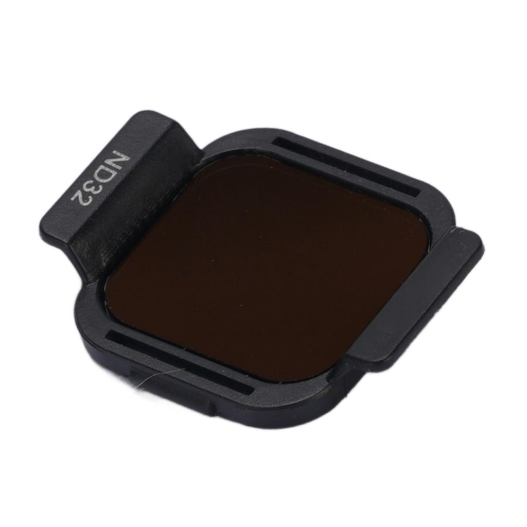 ND Filter for Flip Drone Neutral Density Filter Drone Lens Accessory Multi Coated HD Optical Glass