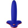 Flexible Dildo - FUN FACTORY - LIMBA BLUE SIZE S - Hypoallergenic - 12 Cm - For Prostate