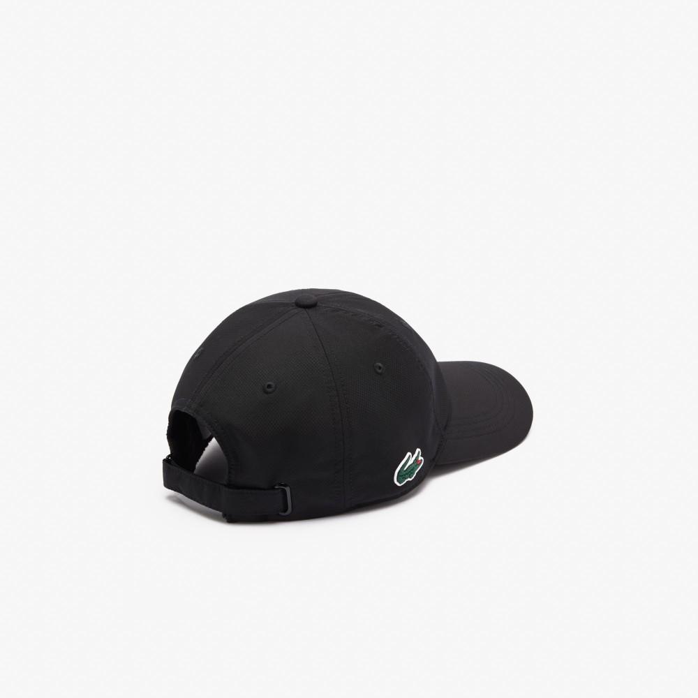 Lacoste Men's Ripstop Tennis Ball Cap RK2662-55N031