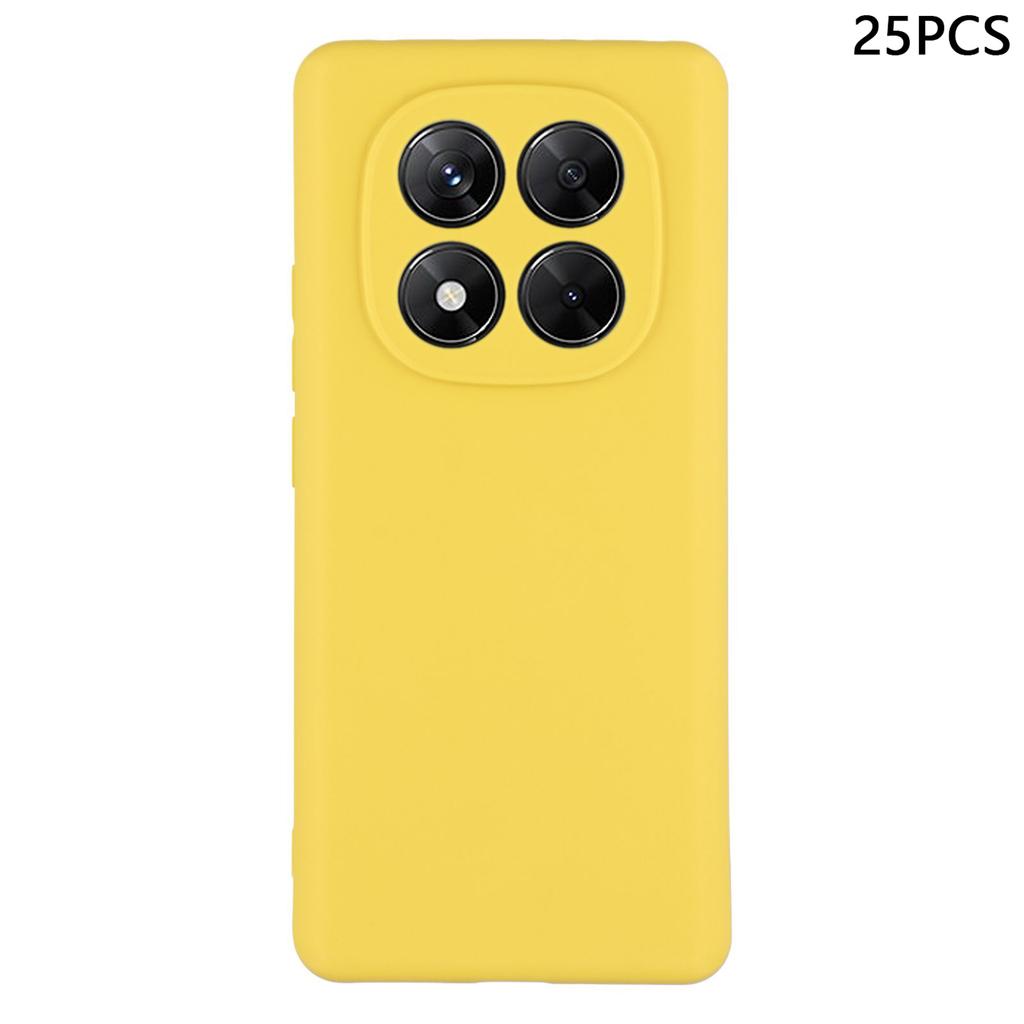 Bulk Purchasing 25Pcs For Xiaomi Redmi Note 14 Pro 4G Case 1.2mm TPU Matte Phone Cover