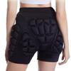 3D Ski Hip Protector Pants Breathable Winter Skating Protective Hip Pad EVA Short Pants Ski Ice Skating Roller Snowboard Gear
