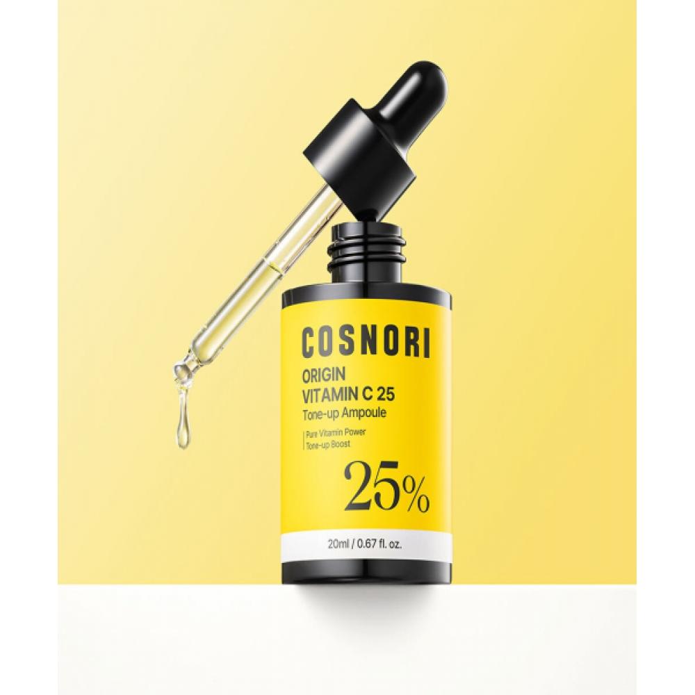 Cossori Origin C-vitamin 25 Tonande Ampull 20 ml