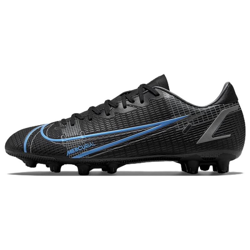 

Nike Mercurial Vapor 14 Academy Hg Black Blue Sneakers CV0970-004 40