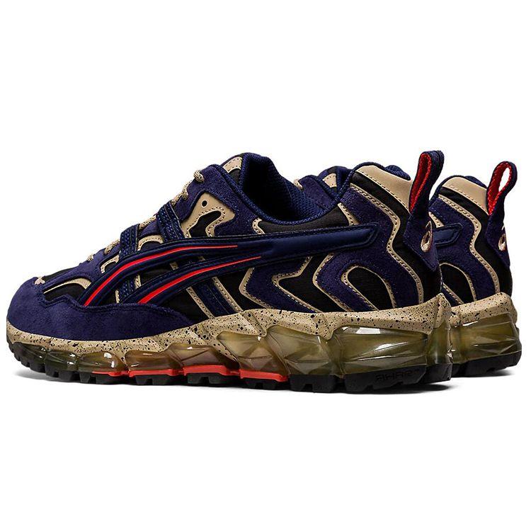 Asics Tênis Masculino Peacoat Gel Nandi 360 Preto 1021A190-001