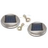 Portable Solar 30LED Fairy Light Mason Jar Bottle Lid String Light Outdoor Waterproof Lantern Christmas Decoration Pendant Lamp