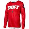 Unisex Retro Athletic Cycling Jersey Quick-Dry Loose Long Sleeve T-Shirt Mountain Bike Downhill Outdoor Sports