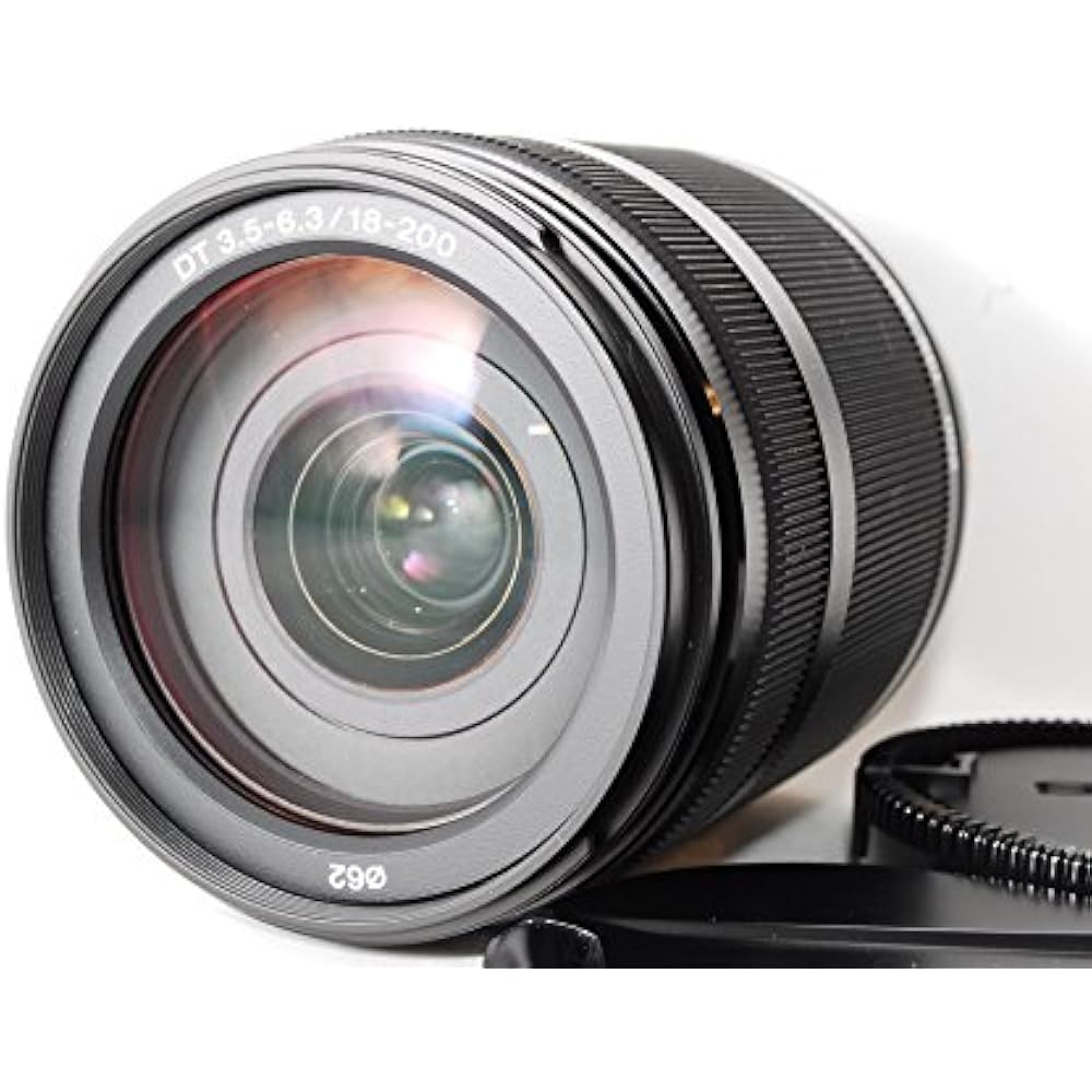 Sony DT 18-200mm F3.5-6.3 SAL18200
