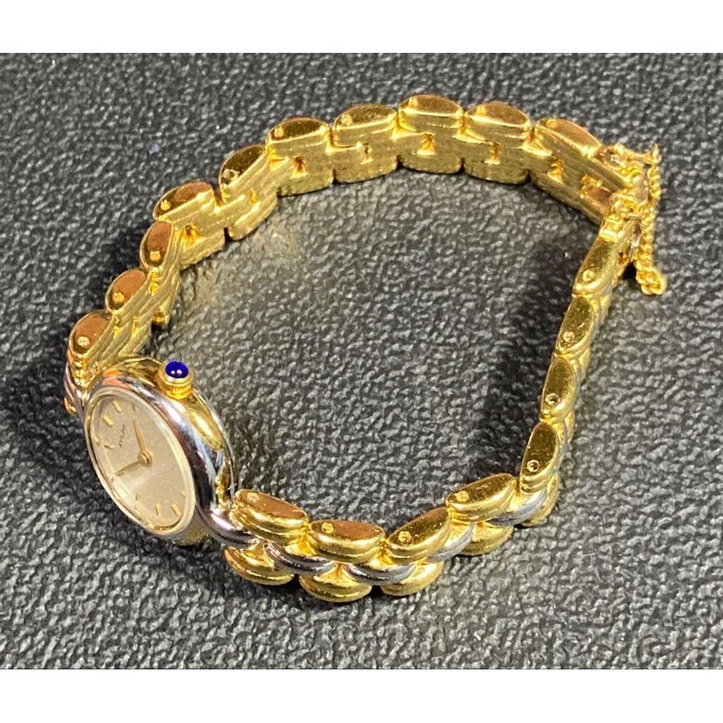Used Citizen Sylph Gold Silver Watch