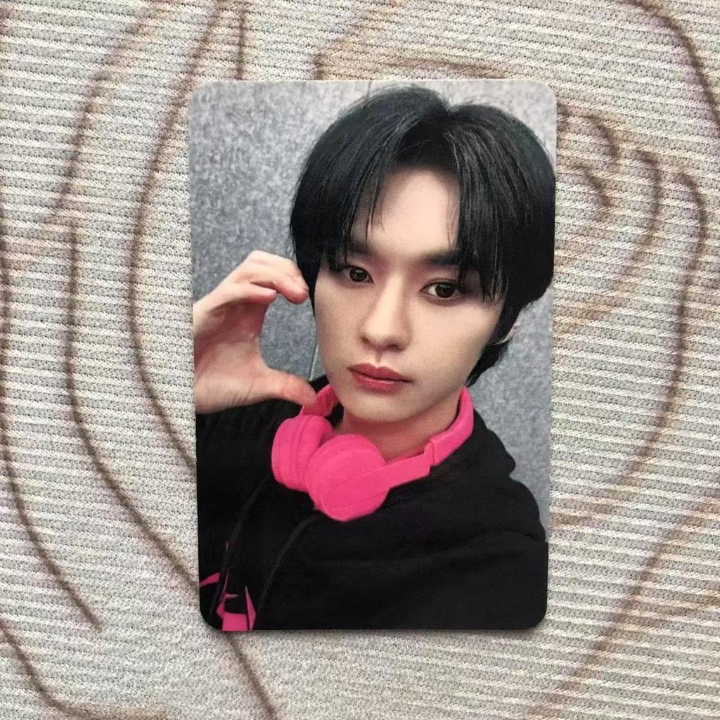 [USED] StrayKids RakuSTAR Reno 1st Week Sanoku Trading Card