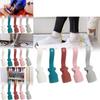 Innovative Lazy Shoe Helper Tool Comfortable Easy Slip-on Boot Puller In Various Colors