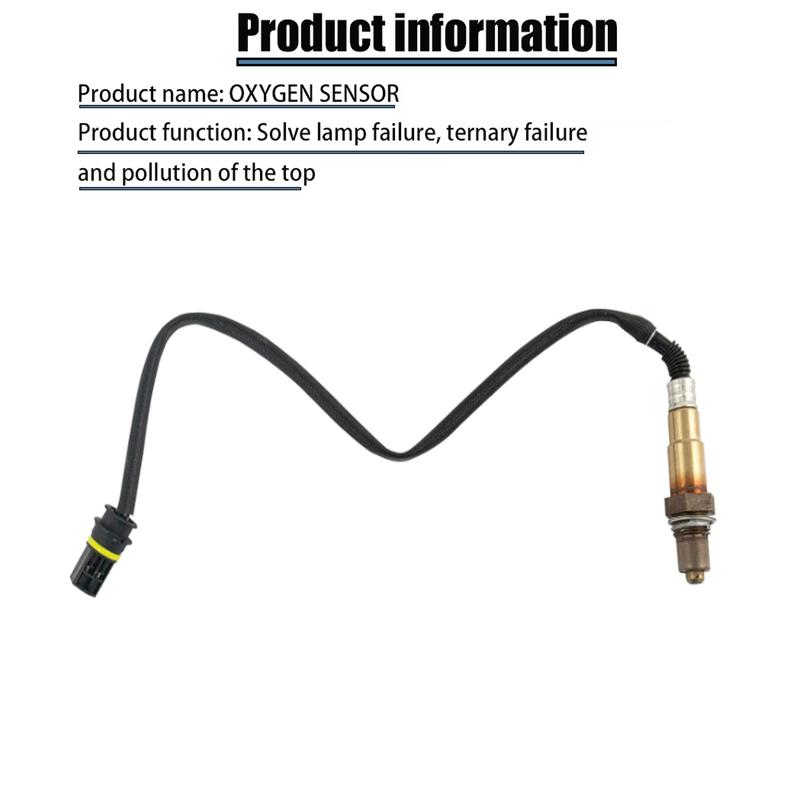 0258006123 Lambda Probe O2 Oxygen Sensor For Mercedes-Benz ML430 ML500 SLK 230 320 VANEO W163 W168 R170 414 A0015403717