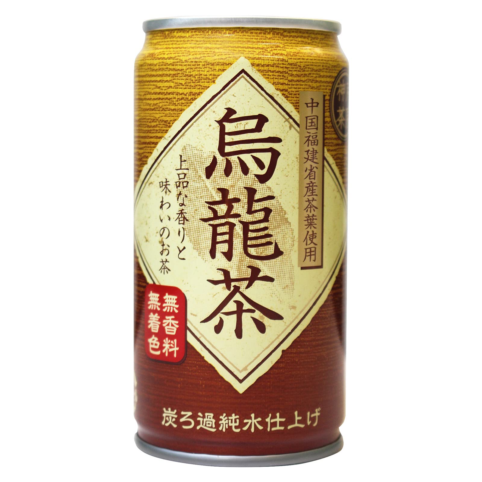 

Kobe Sabo Oolong Tea Can 185g x 30 bottles [Fragrance-free, Color-free, Domestic production Oolong tea]