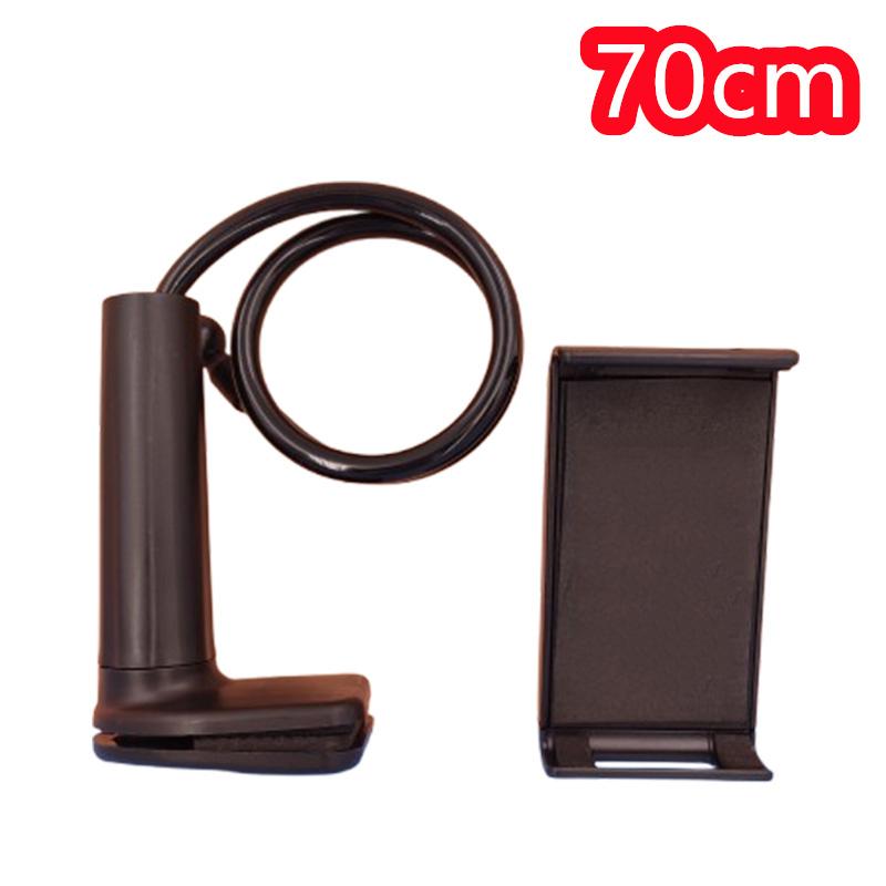 Bedside Table Tablet Stand Adjustable Long Arm Clamp Tablet Lazy Stand Suitable For Ipad Samsung Xiaomi 4-11 Inches