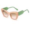 Nuovo Arrivo Occhiali da Sole Cat Eye Grandi Donna Uomo Quadrati Vintage Marca Occhiali da Sole per Femminili Tonalità Occhiali da Uomo Occhiali da Sole