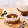 50Pcs Foldless Cupcake Liners 4 6 8-inch Baking Cups Oilproof Paper Wrap for Wedding Party Muffin Cake Mold