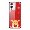 Luxury Shockproof Tempered Glass Back Cover Hard Case For Infinix Note 12 G96 Infinix Note 11pro 11s Protective Cool Phone Cover